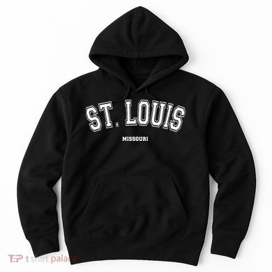 St Louis Missouri Hoodie