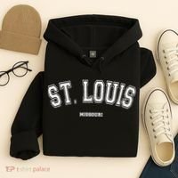 St Louis Missouri Hoodie thumb 4
