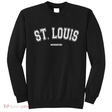 St Louis Missouri Sweatshirt