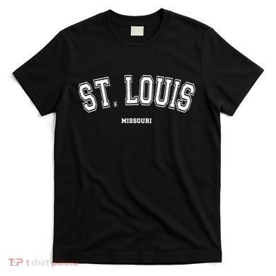St Louis Missouri T-Shirt