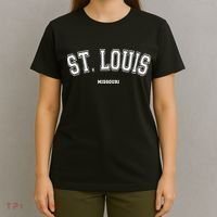 St Louis Missouri T-Shirt thumb 4