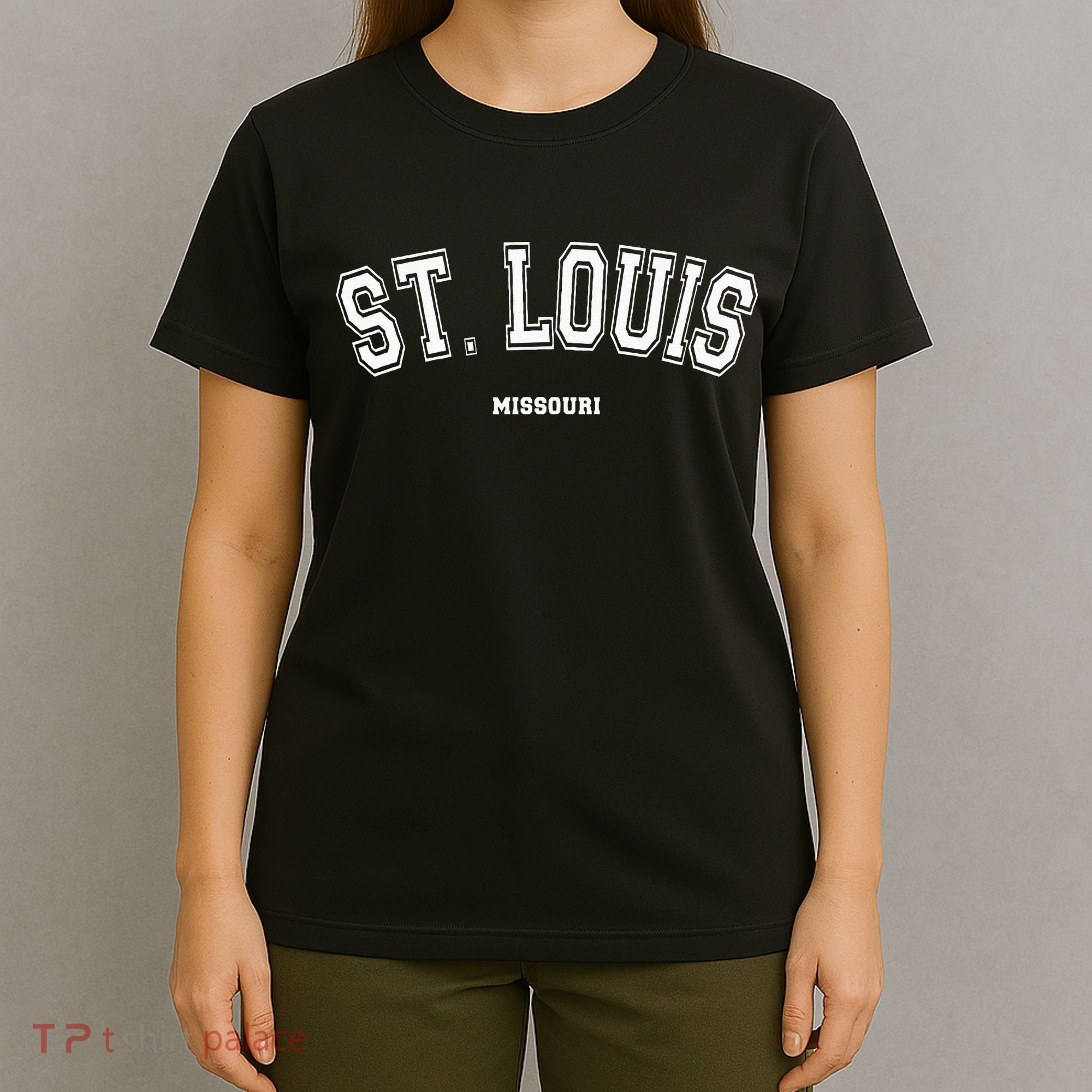 St Louis Missouri T-Shirt