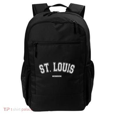 St Louis Missouri Backpack