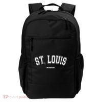 St Louis Missouri Backpack thumb 0