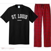 St Louis Missouri Pajama Set thumb 0