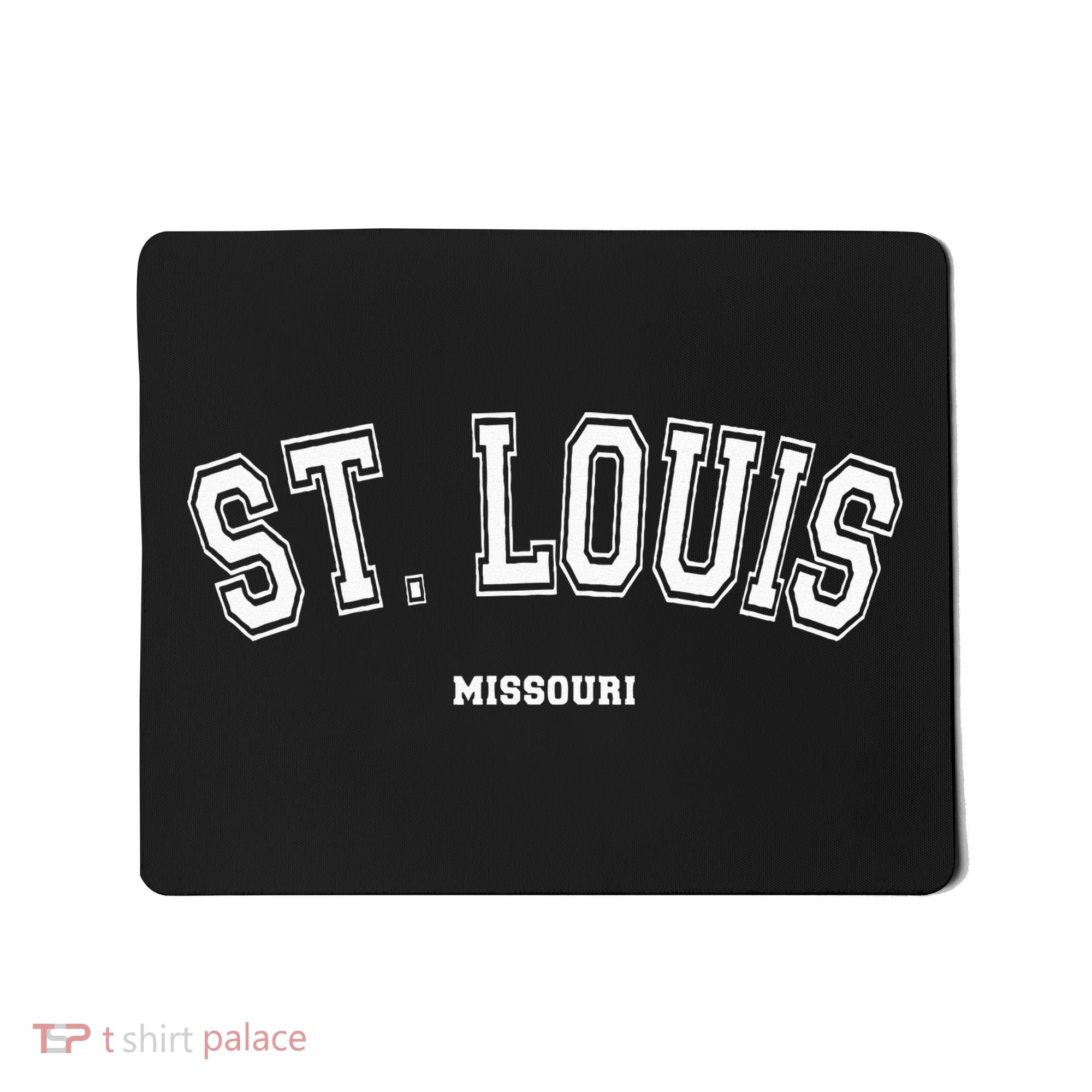 St Louis Missouri Mousepad