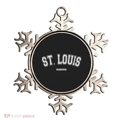 St Louis Missouri Ornament