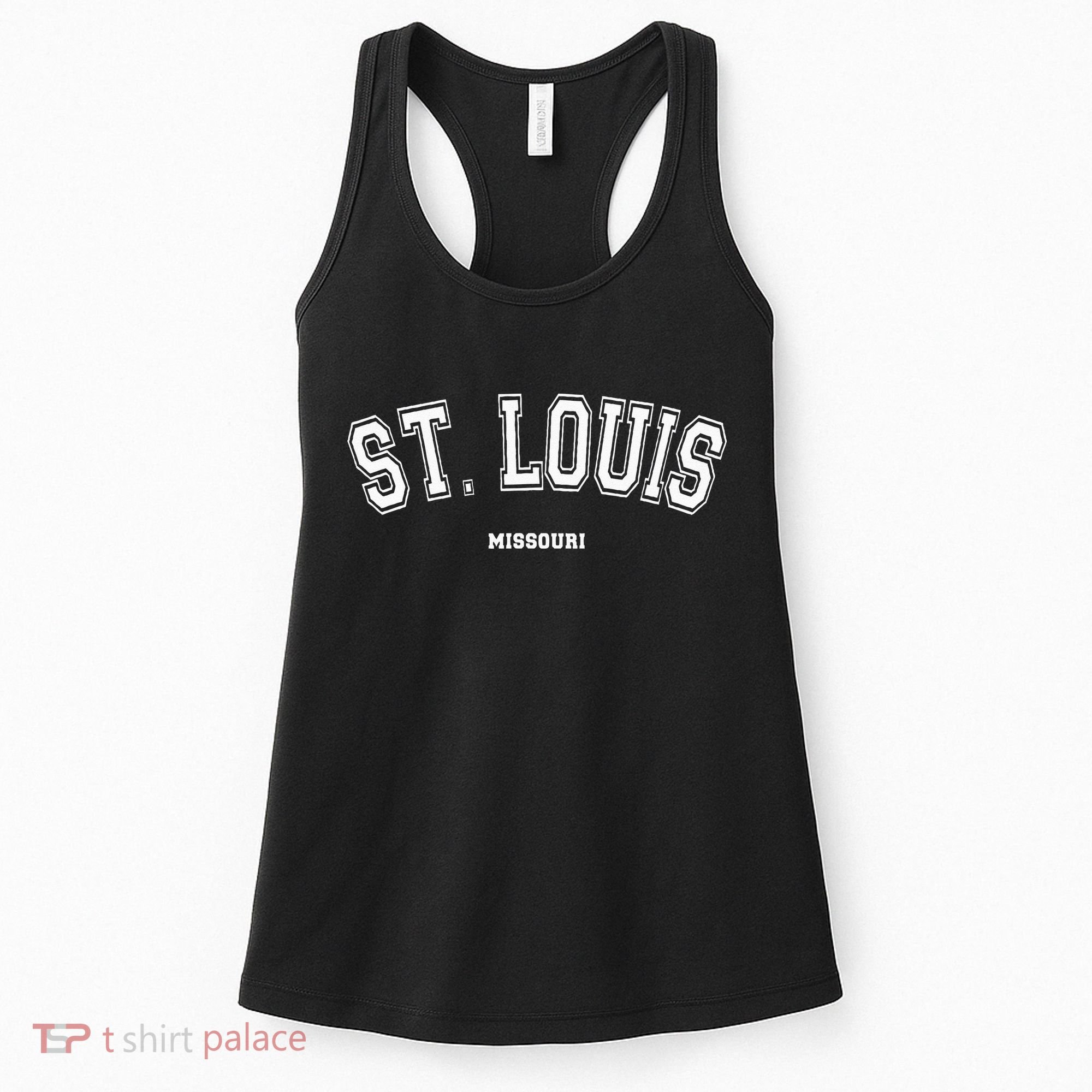 St Louis Missouri Women's Tank Top