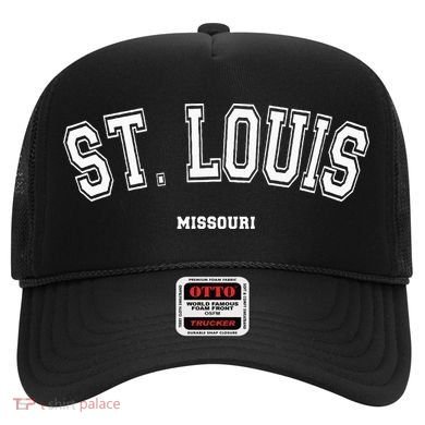 St Louis Missouri Hat