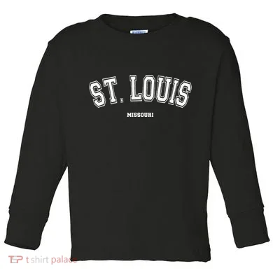 Toddler Long Sleeve