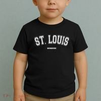 St Louis Missouri Toddler T-Shirt thumb 2