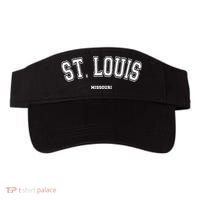 St Louis Missouri Visor thumb 0
