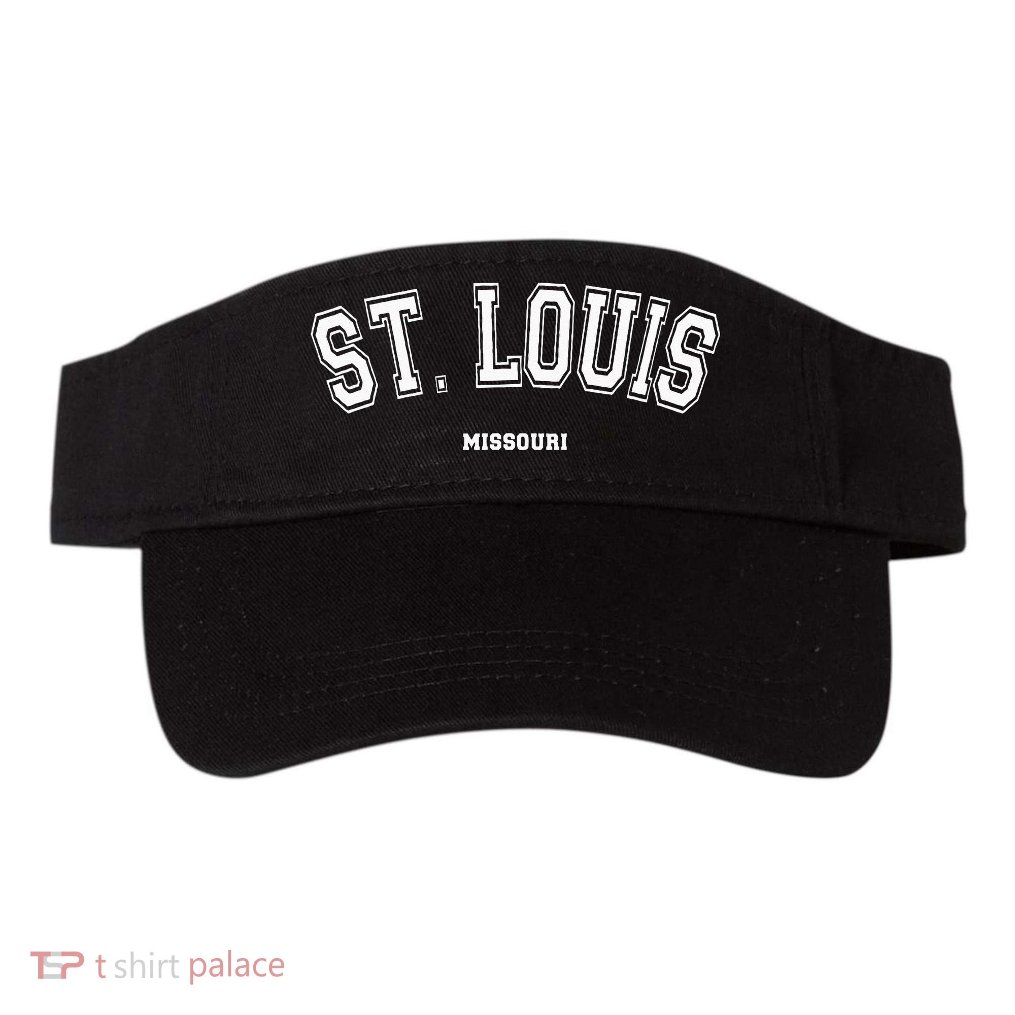 St Louis Missouri Visor