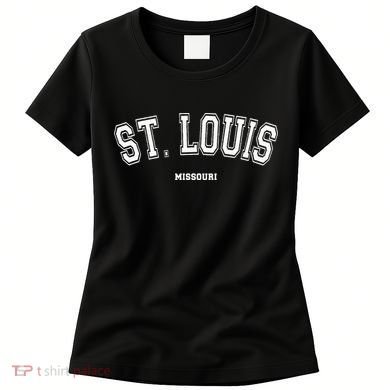 St Louis Missouri Women's T-Shirt
