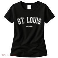 St Louis Missouri Women's T-Shirt thumb 0
