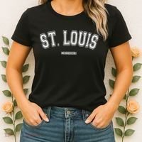 St Louis Missouri Women's T-Shirt thumb 2