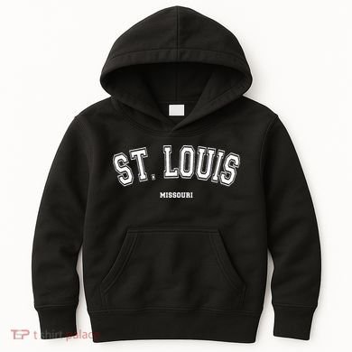 St Louis Missouri Kids Hoodie