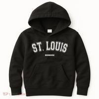 St Louis Missouri Kids Hoodie thumb 0
