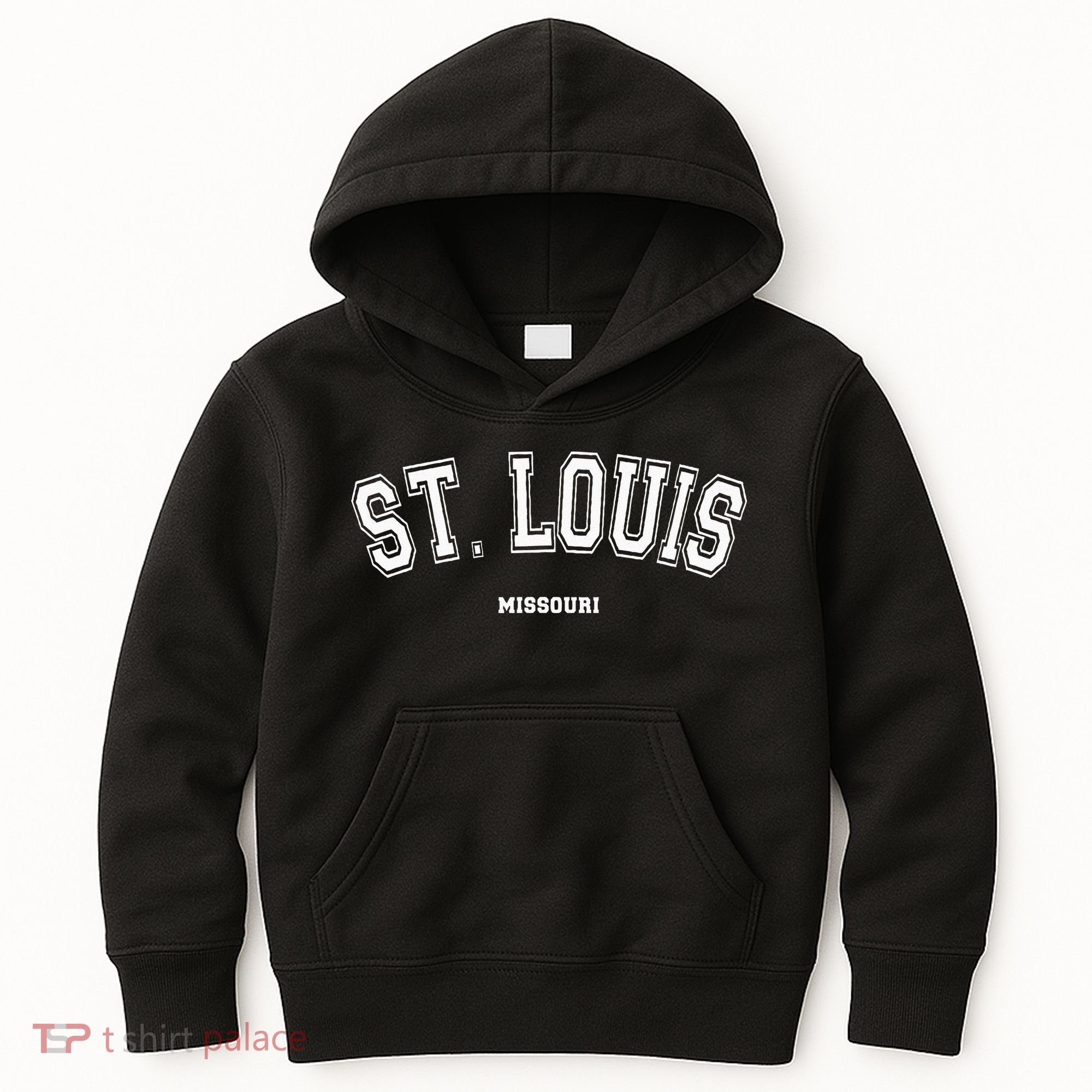 St Louis Missouri Kids Hoodie