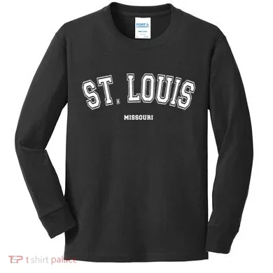 Kids Long Sleeve Shirt