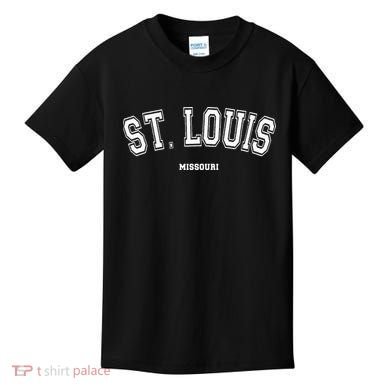 St Louis Missouri Kids T-Shirt