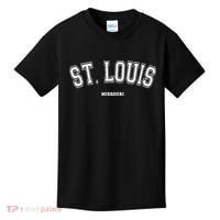 St Louis Missouri Kids T-Shirt thumb 0