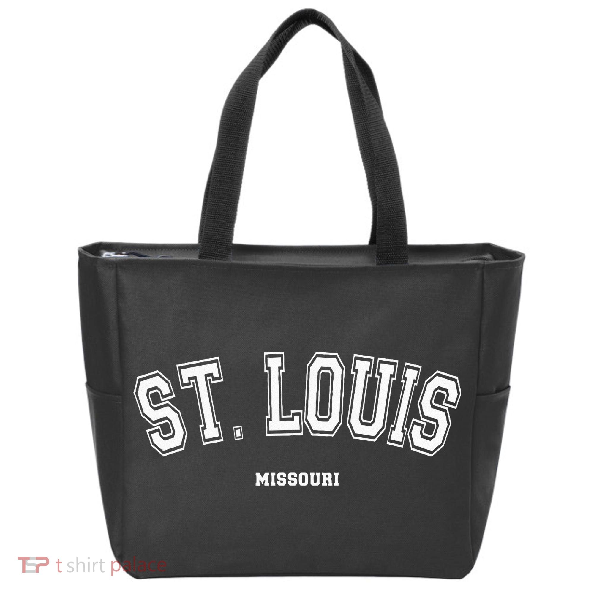 St Louis Missouri Tote Bag