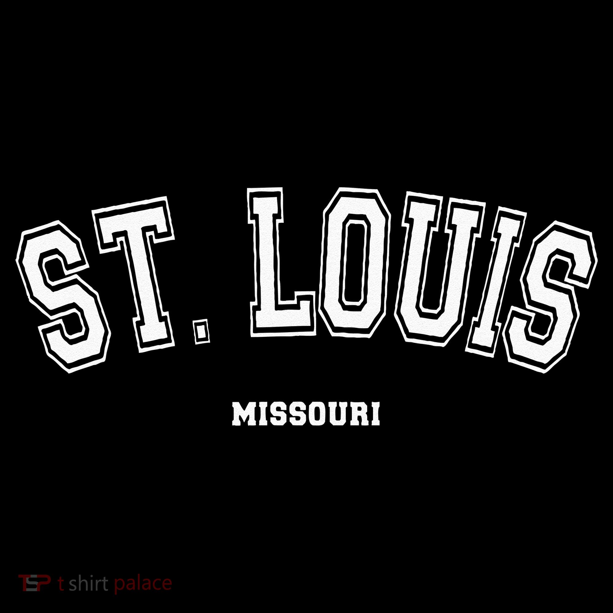 St Louis Missouri Tote Bag