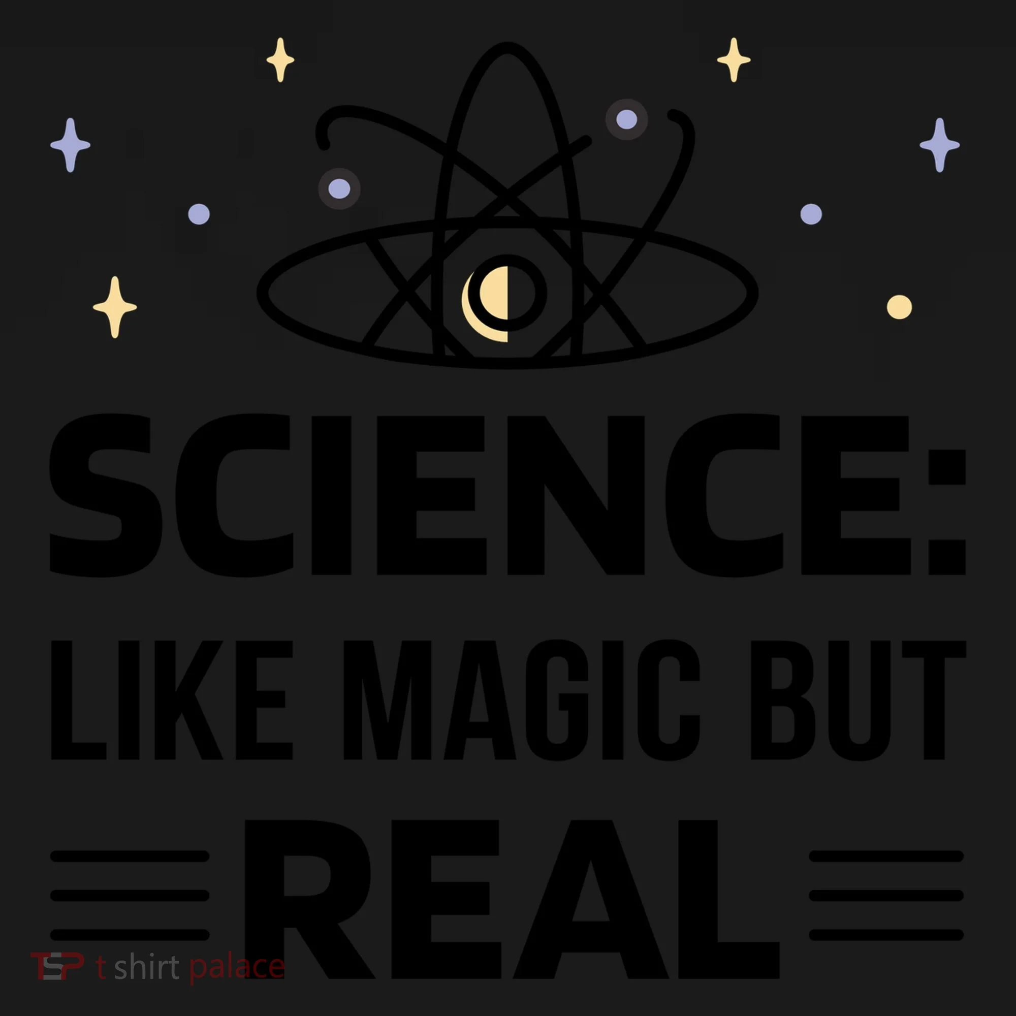 Science Like Magic But Real Bucket Hat