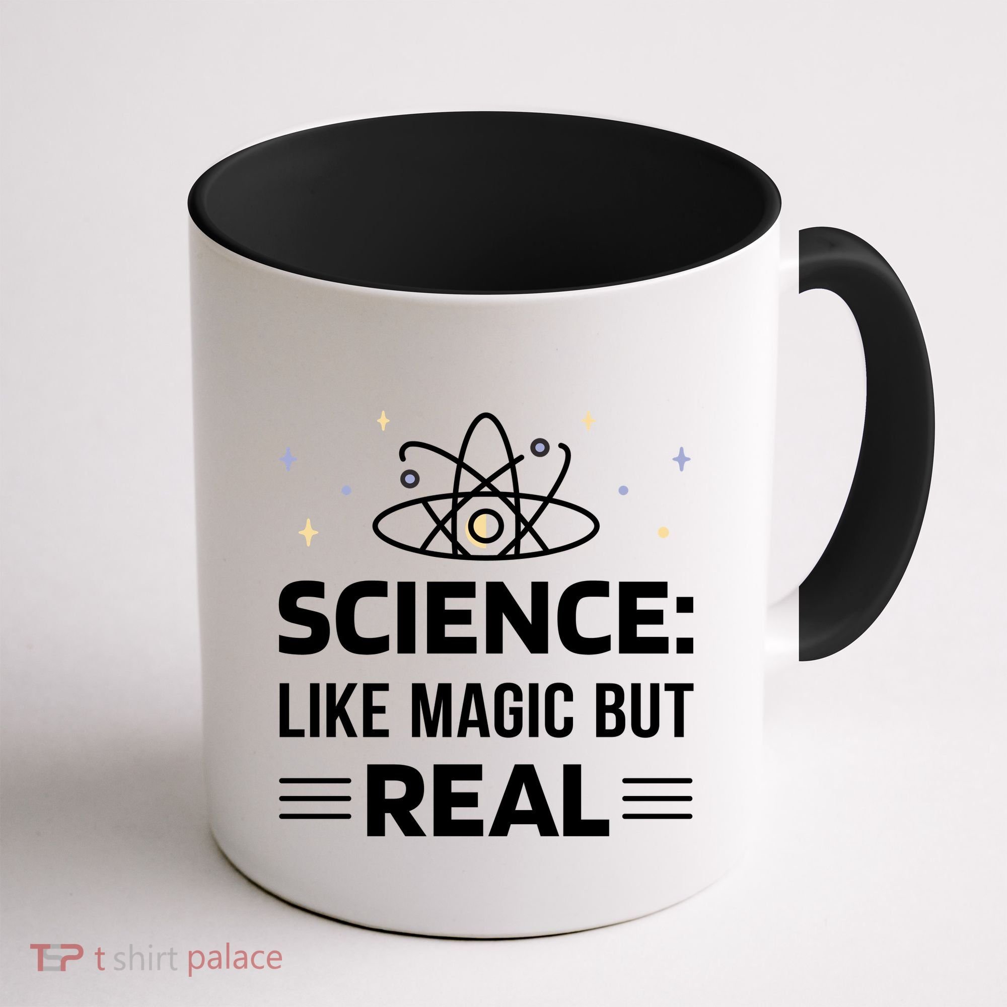 Science Like Magic But Real Coffee Mug
