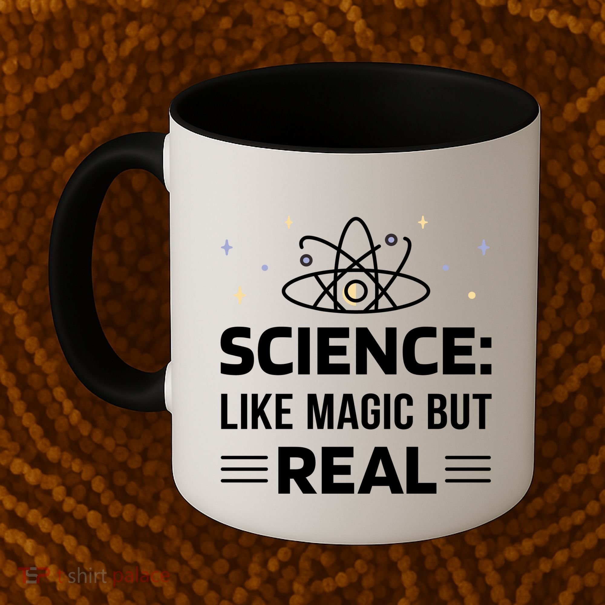Science Like Magic But Real Coffee Mug