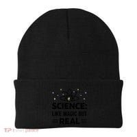 Science Like Magic But Real Beanie thumb 0