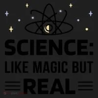 Science Like Magic But Real Tumbler thumb 3