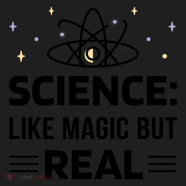Science Like Magic But Real Tumbler