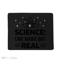 Science Like Magic But Real Mousepad thumb 0