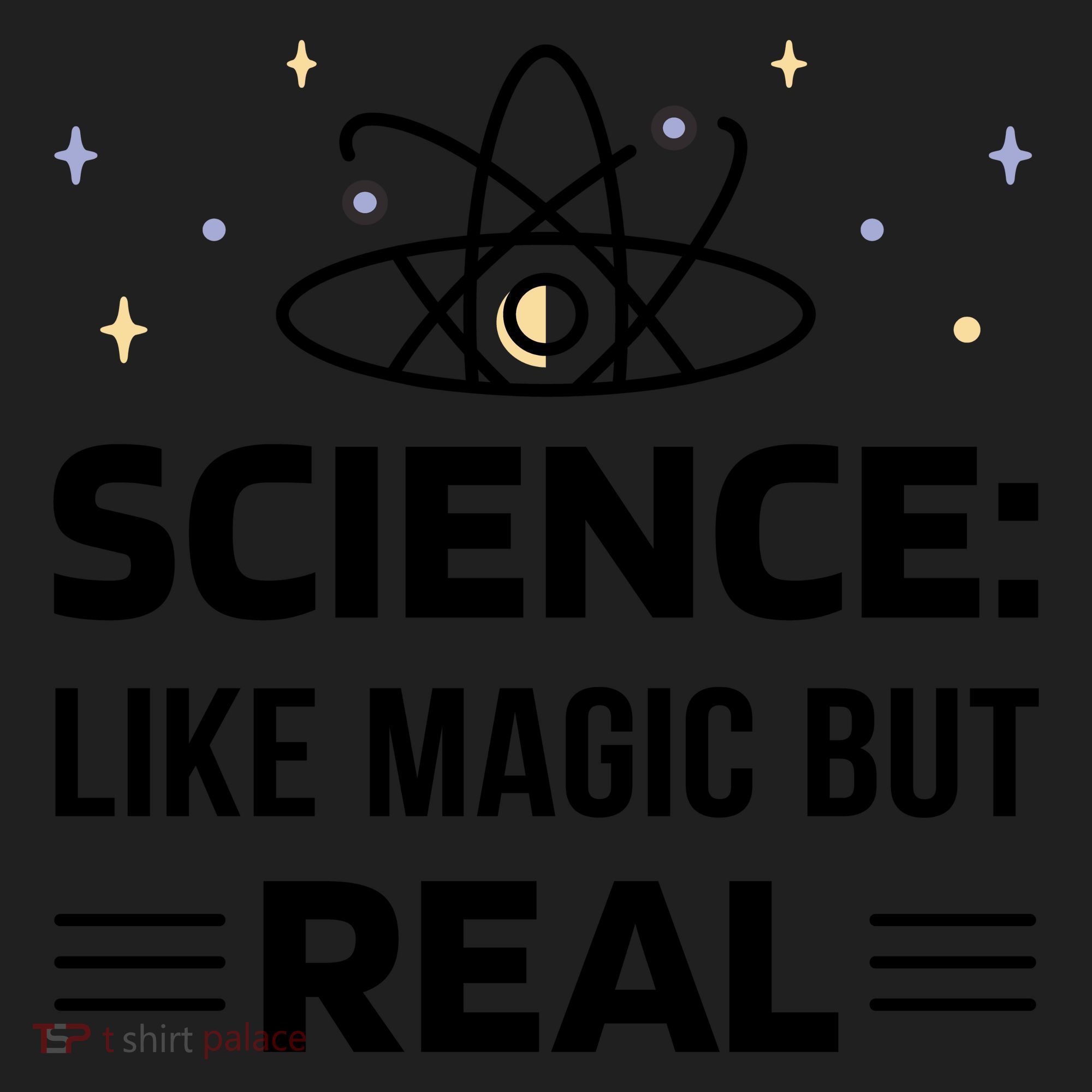 Science Like Magic But Real Golf Towel