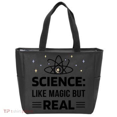 Science Like Magic But Real Tote Bag