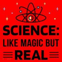 Science Like Magic But Real Santa Hat thumb 1