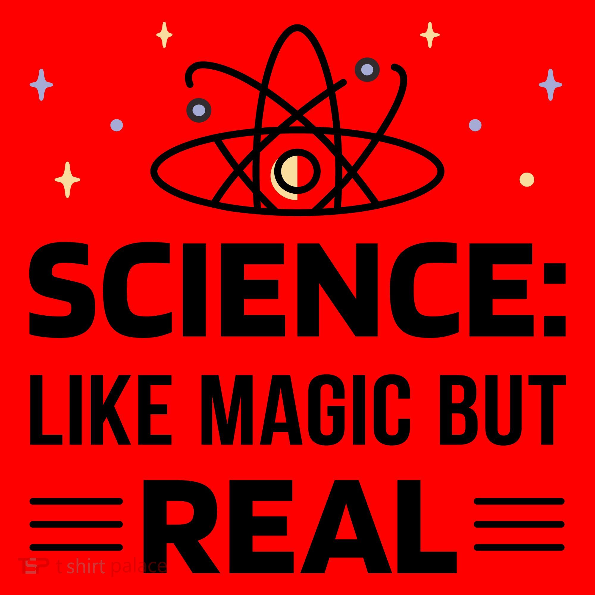 Science Like Magic But Real Santa Hat
