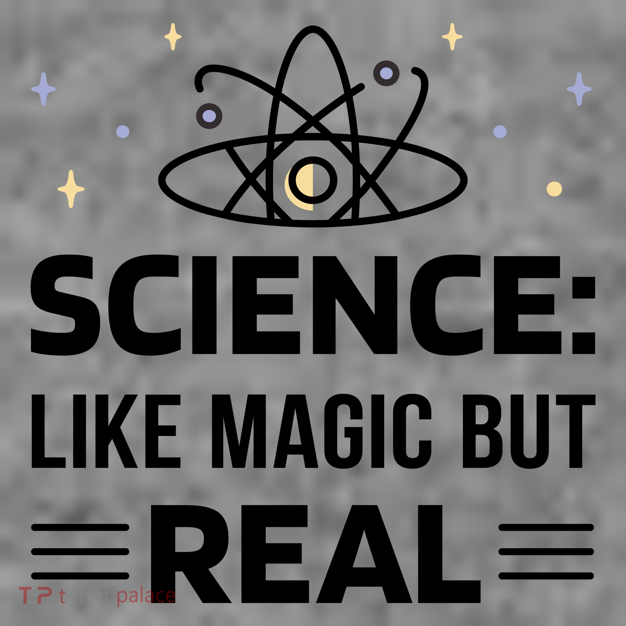 Science Like Magic But Real Long Sleeve Shirt