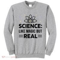 Science Like Magic But Real Sweatshirt thumb 0