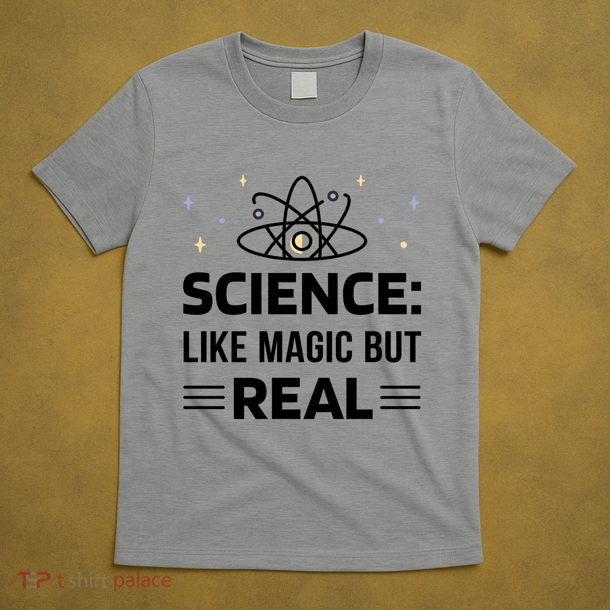 Science Like Magic But Real T-Shirt