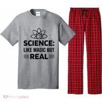 Science Like Magic But Real Pajama Set thumb 0