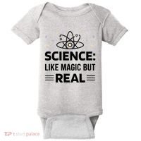 Science Like Magic But Real Baby Bodysuit thumb 0