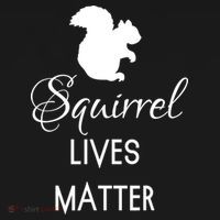 Squirrel Lives Matter Animal Lover Squirrel TShirt Pajama Set thumb 2