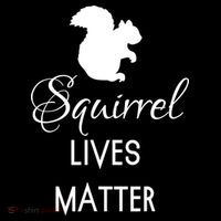 Squirrel Lives Matter Animal Lover Squirrel TShirt Tank Top thumb 6