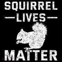 Squirrel Lives Matter Squirrel Women's T-Shirt thumb 6