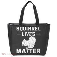 Squirrel Lives Matter Squirrel Tote Bag thumb 0