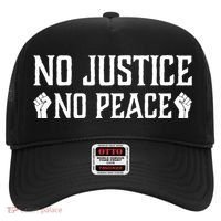 Social Lgbt No Blm Awareness Activism Justice Peace Great Gift Hat thumb 0