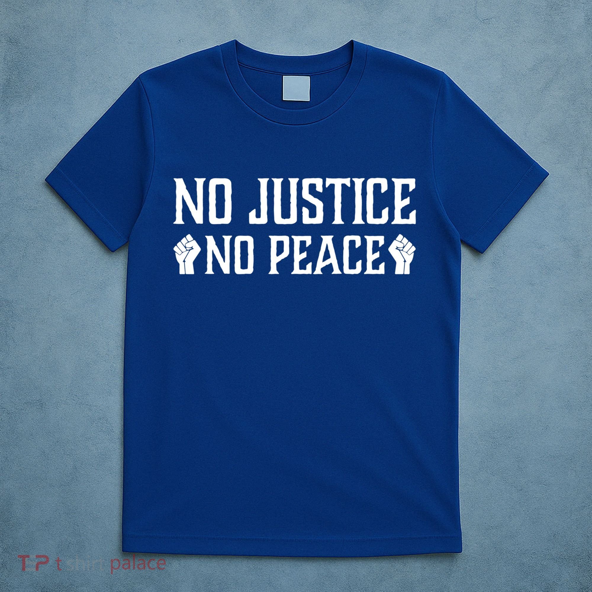Social Lgbt No Blm Awareness Activism Justice Peace Great Gift T-Shirt